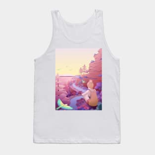 Wonder Tank Top